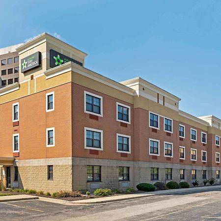 Extended Stay America Suites - Chicago - Skokie Exteriér fotografie