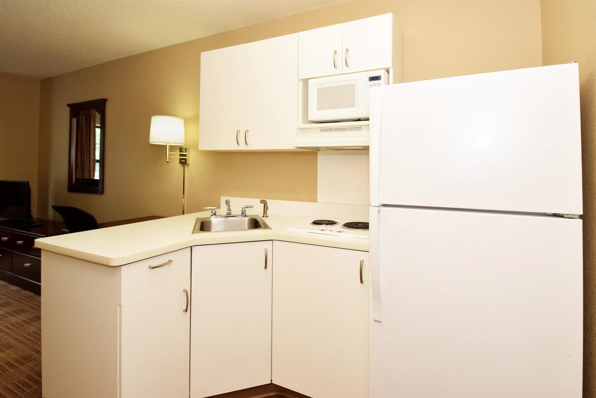 Extended Stay America Suites - Chicago - Skokie Exteriér fotografie