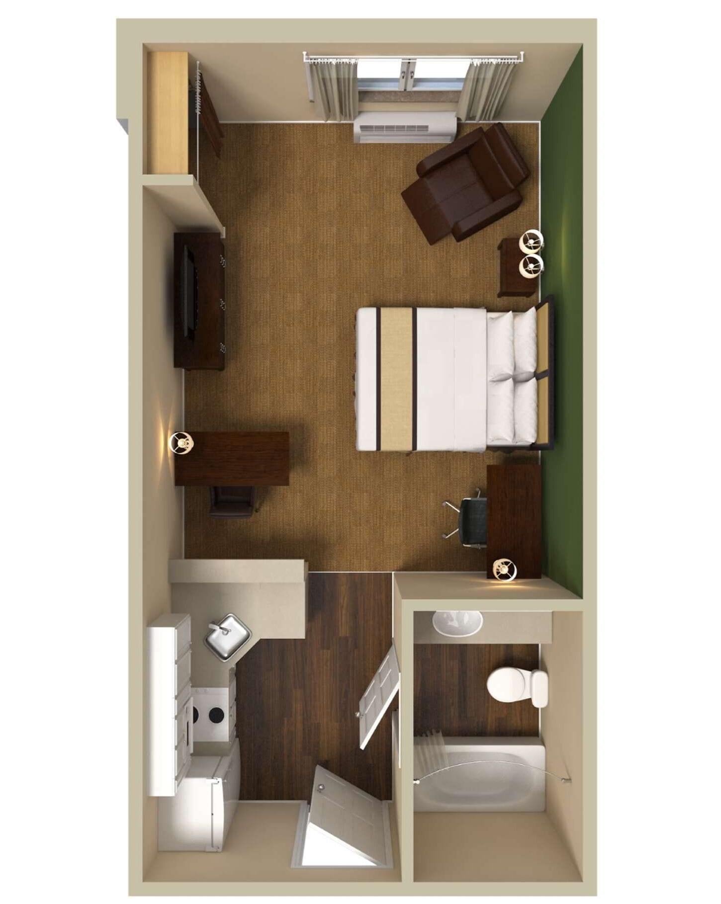 Extended Stay America Suites - Chicago - Skokie Exteriér fotografie