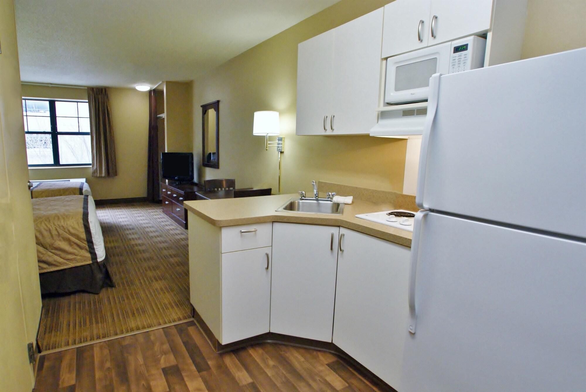 Extended Stay America Suites - Chicago - Skokie Exteriér fotografie