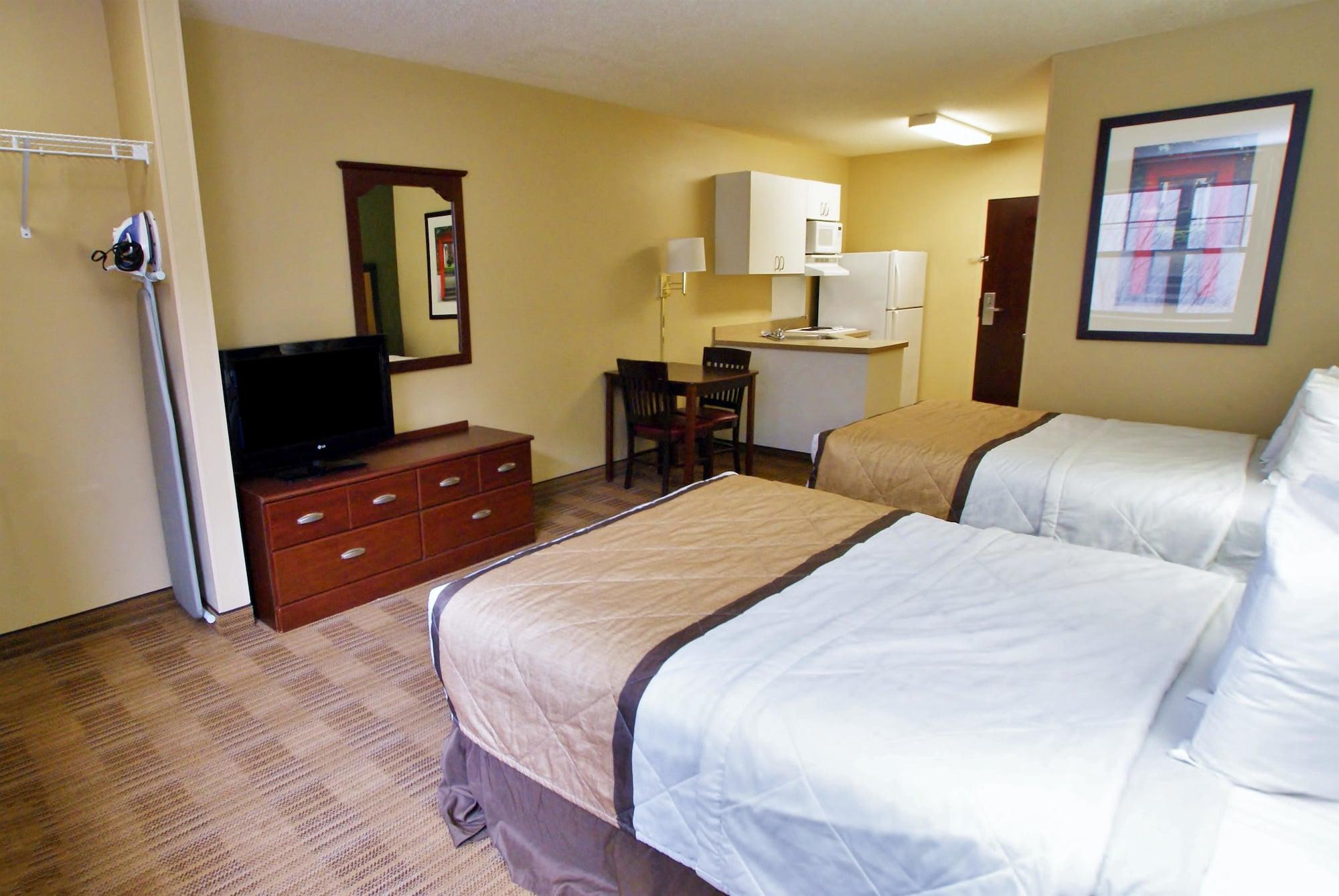 Extended Stay America Suites - Chicago - Skokie Exteriér fotografie