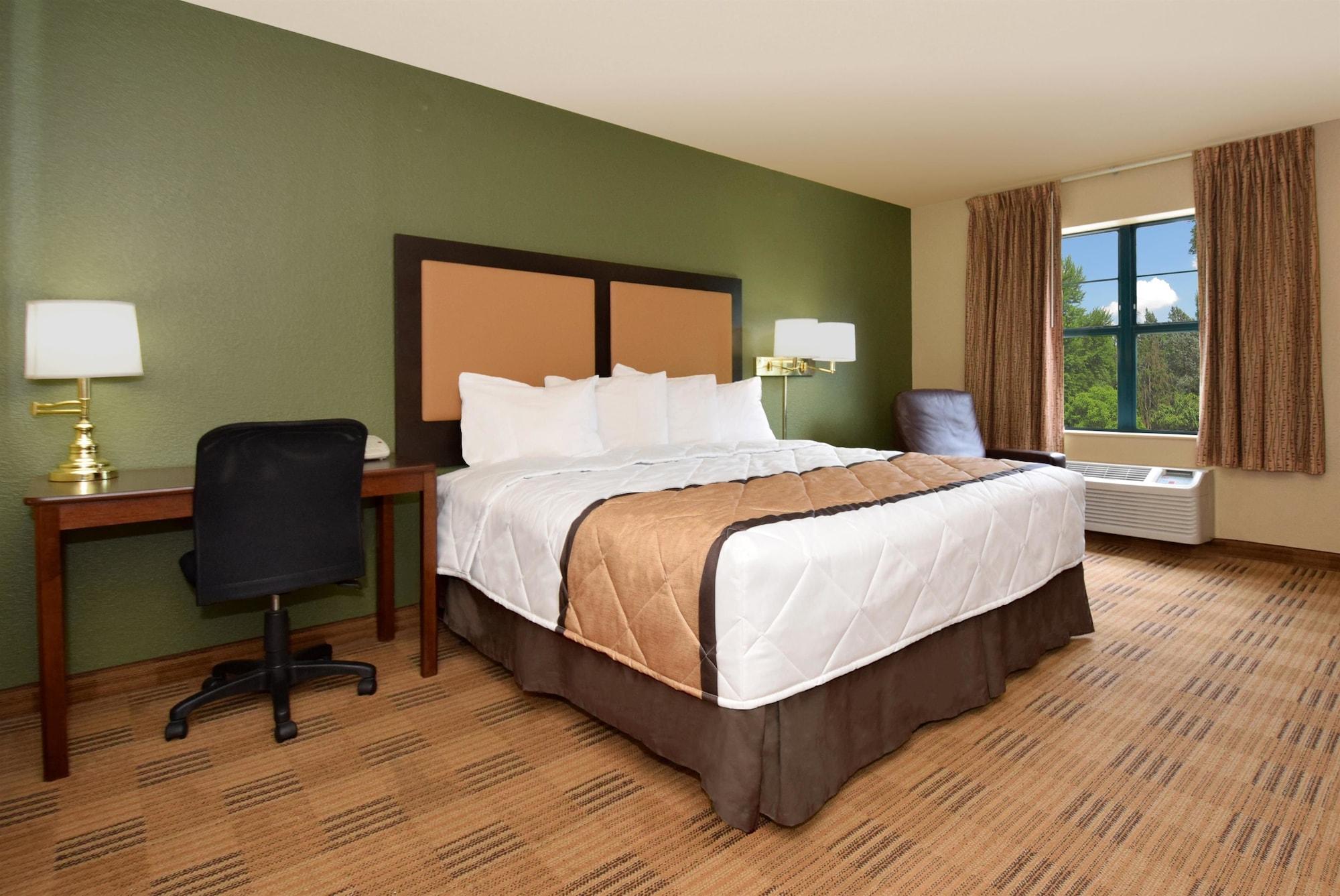 Extended Stay America Suites - Chicago - Skokie Exteriér fotografie