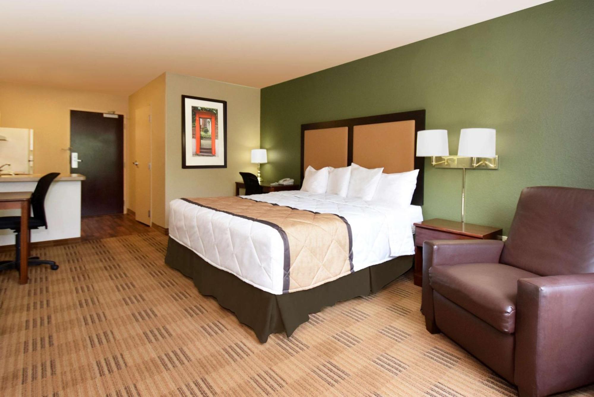 Extended Stay America Suites - Chicago - Skokie Exteriér fotografie