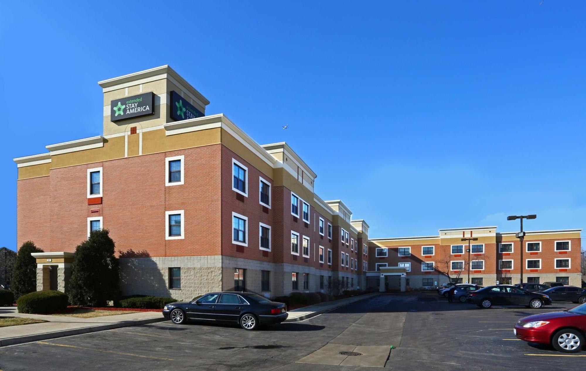 Extended Stay America Suites - Chicago - Skokie Exteriér fotografie