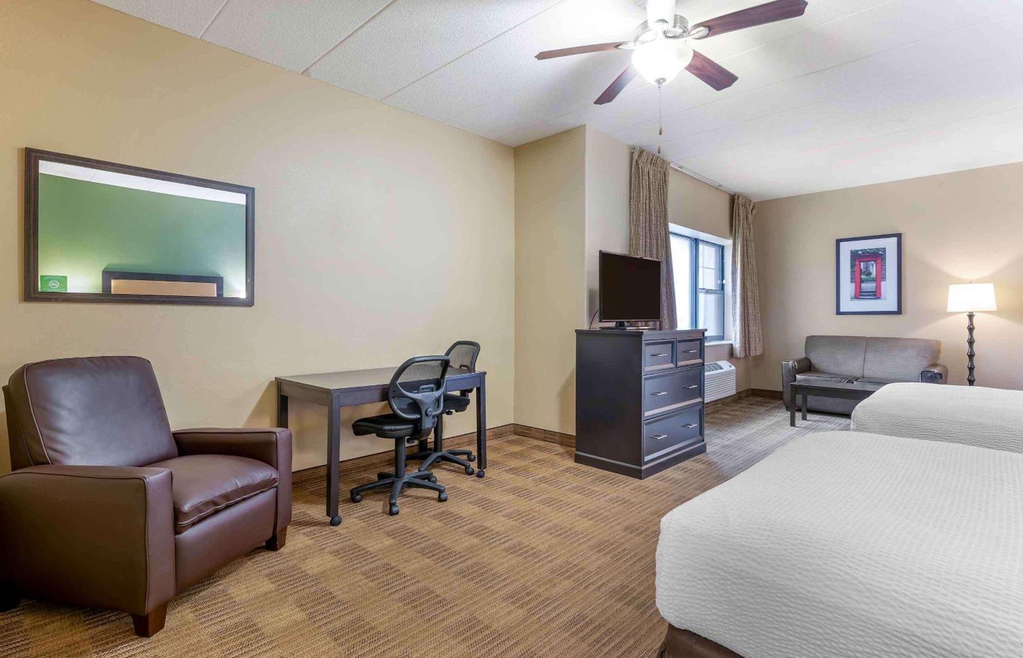 Extended Stay America Suites - Chicago - Skokie Exteriér fotografie