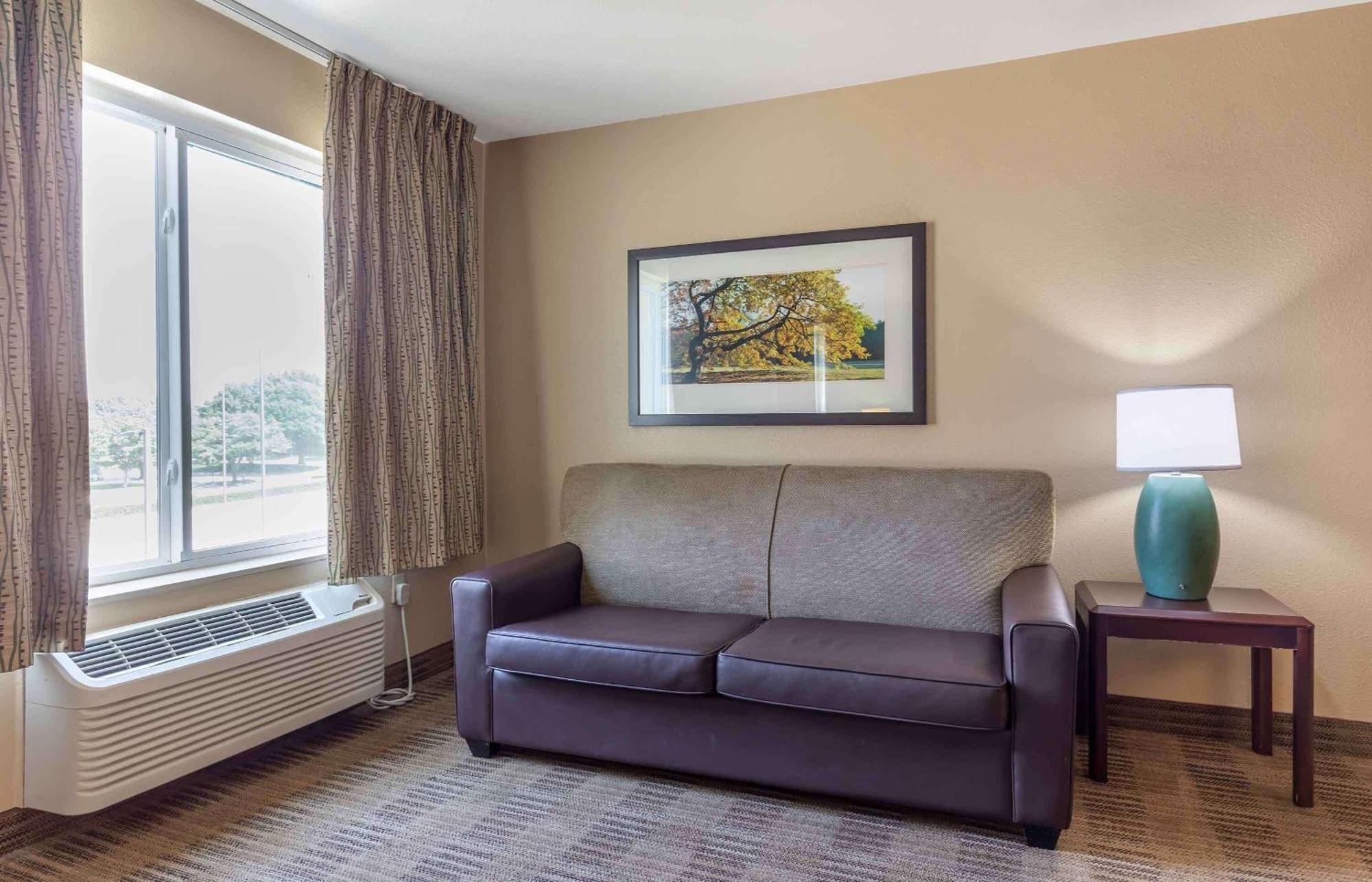 Extended Stay America Suites - Chicago - Skokie Exteriér fotografie