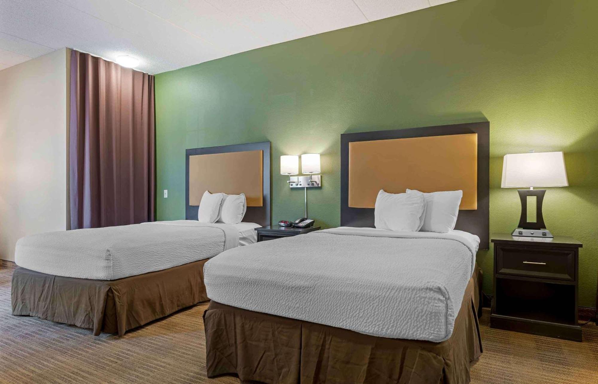 Extended Stay America Suites - Chicago - Skokie Exteriér fotografie