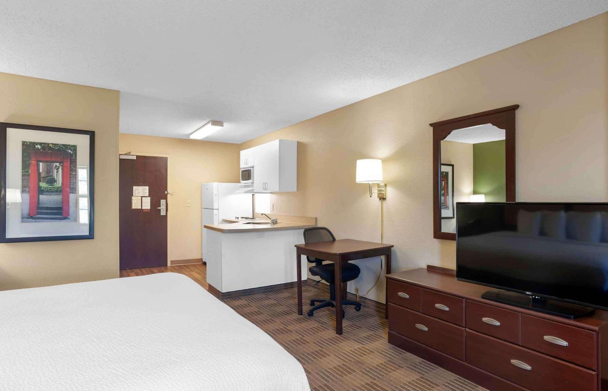 Extended Stay America Suites - Chicago - Skokie Exteriér fotografie