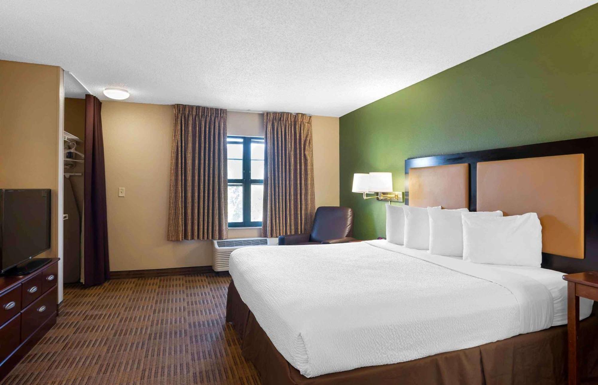Extended Stay America Suites - Chicago - Skokie Exteriér fotografie
