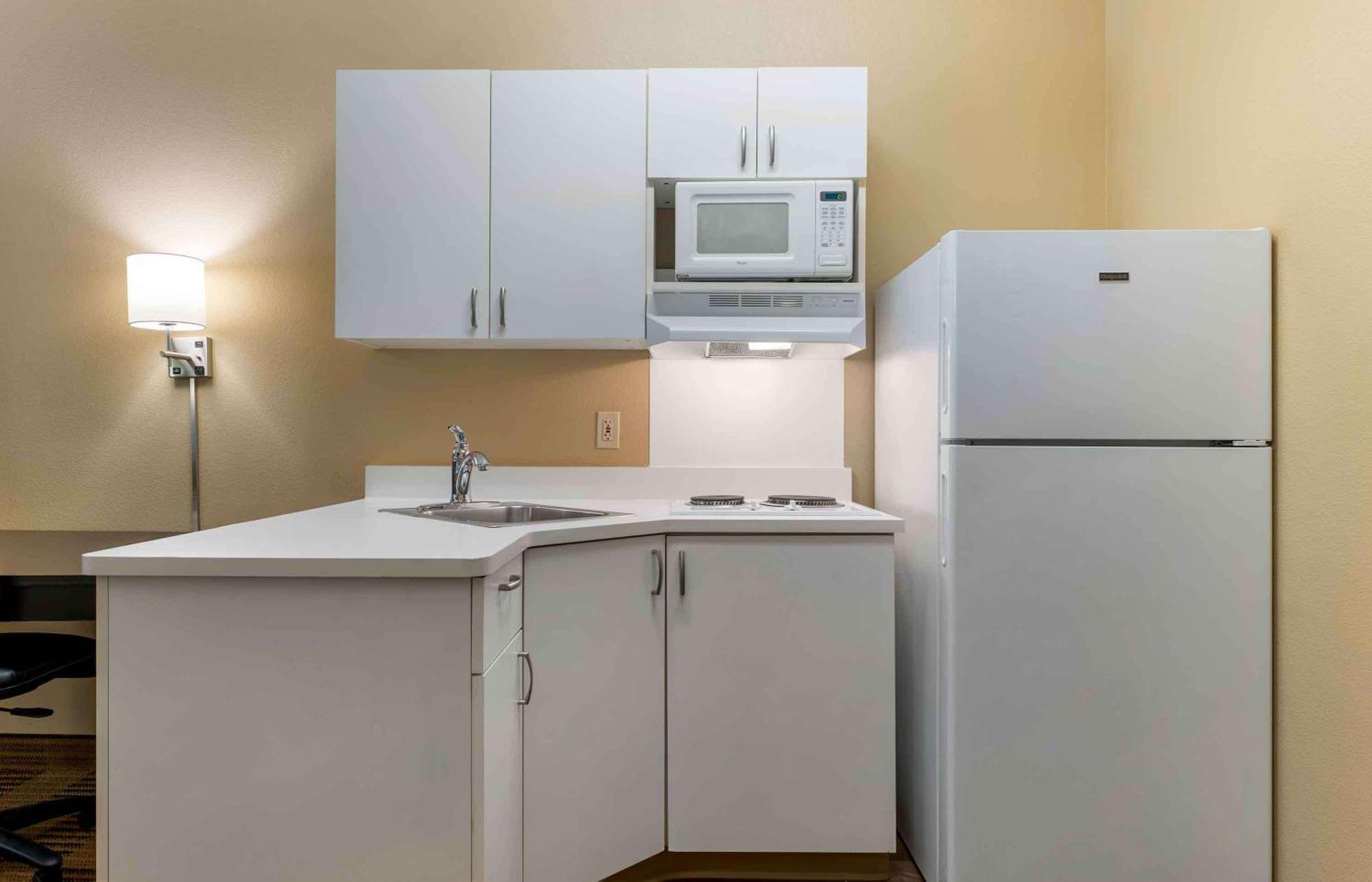 Extended Stay America Suites - Chicago - Skokie Exteriér fotografie