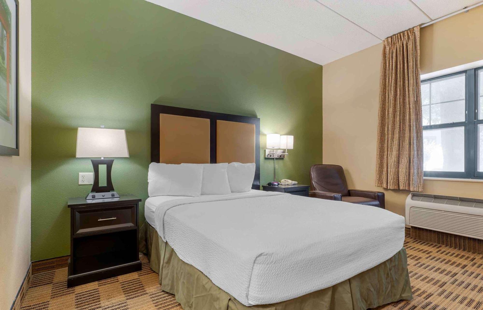 Extended Stay America Suites - Chicago - Skokie Exteriér fotografie