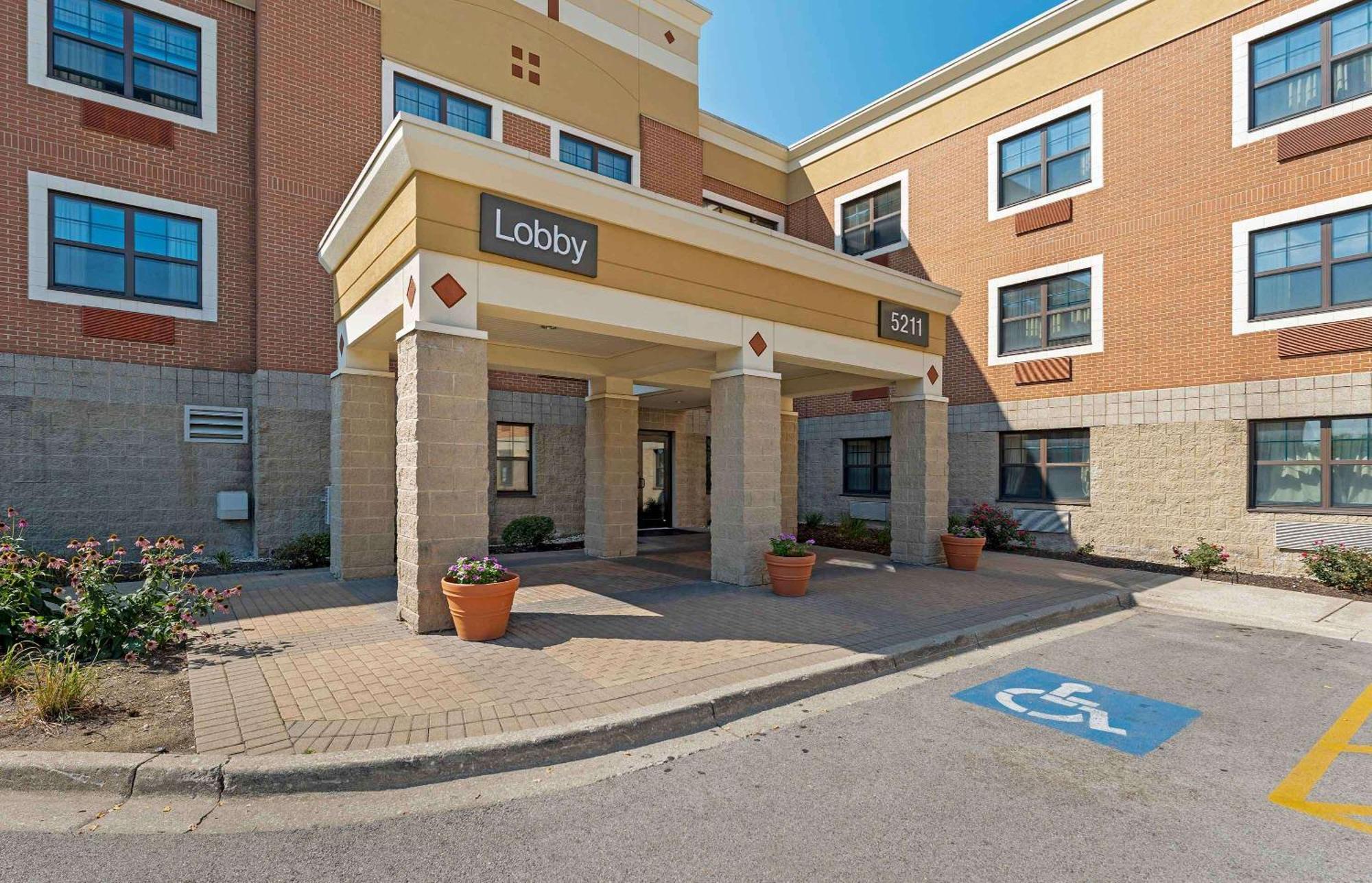 Extended Stay America Suites - Chicago - Skokie Exteriér fotografie