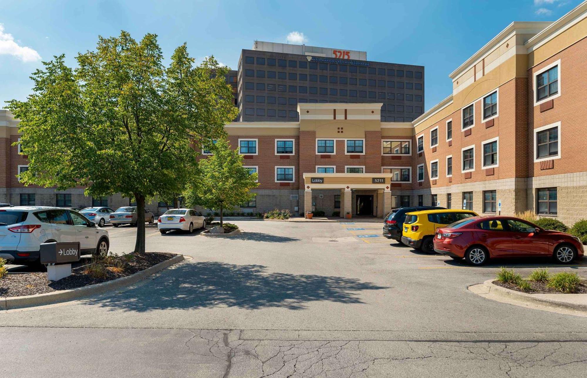 Extended Stay America Suites - Chicago - Skokie Exteriér fotografie