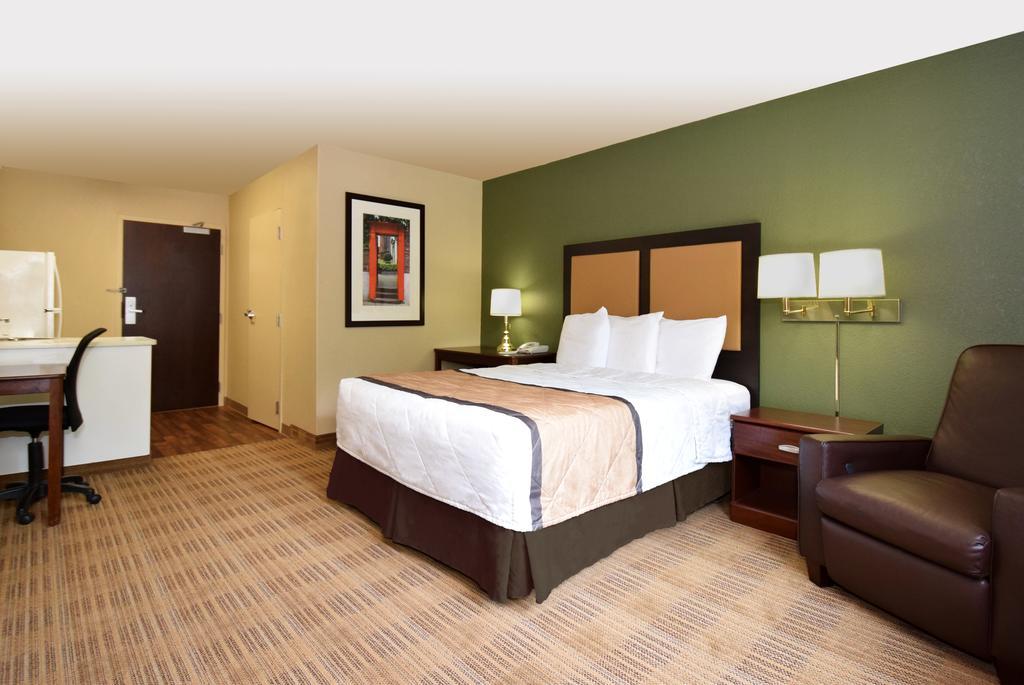 Extended Stay America Suites - Chicago - Skokie Exteriér fotografie
